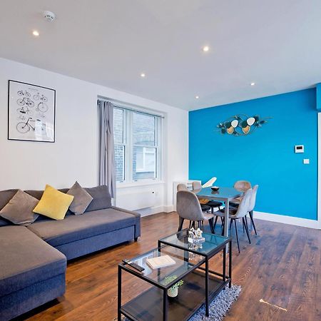 Imperial Middlesex Street Apartments London Ngoại thất bức ảnh