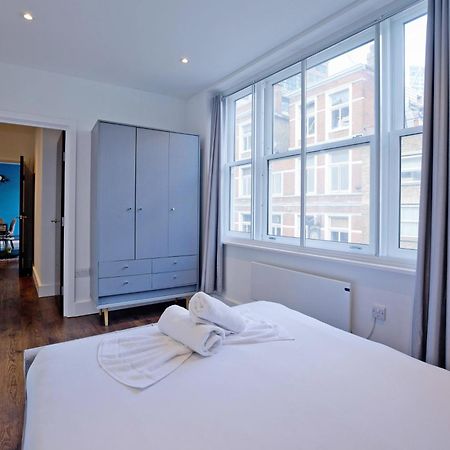 Imperial Middlesex Street Apartments London Ngoại thất bức ảnh