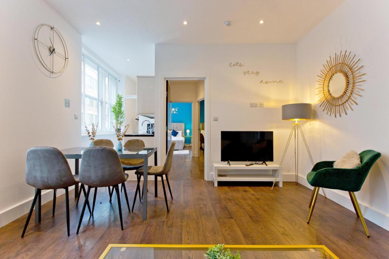 Imperial Middlesex Street Apartments London Ngoại thất bức ảnh