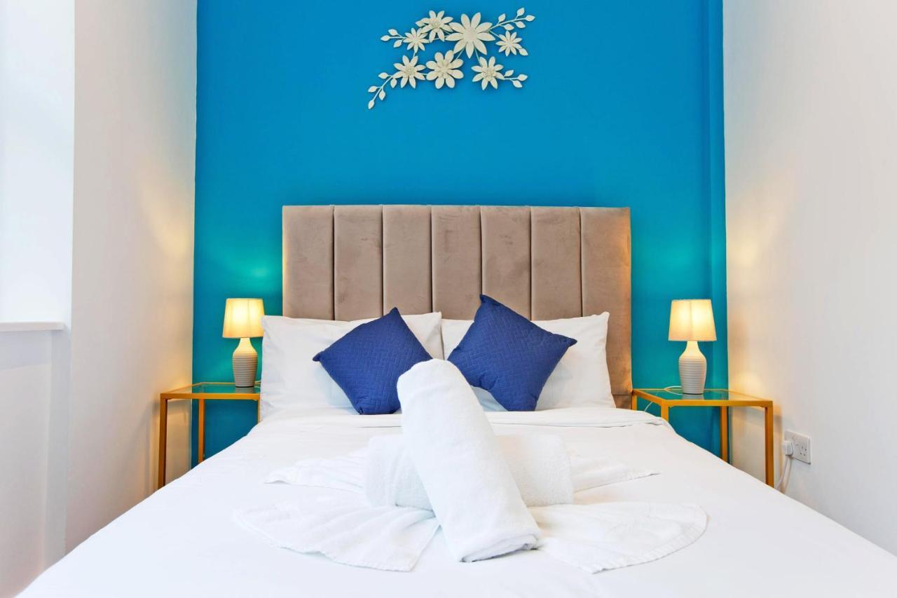 Imperial Middlesex Street Apartments London Ngoại thất bức ảnh