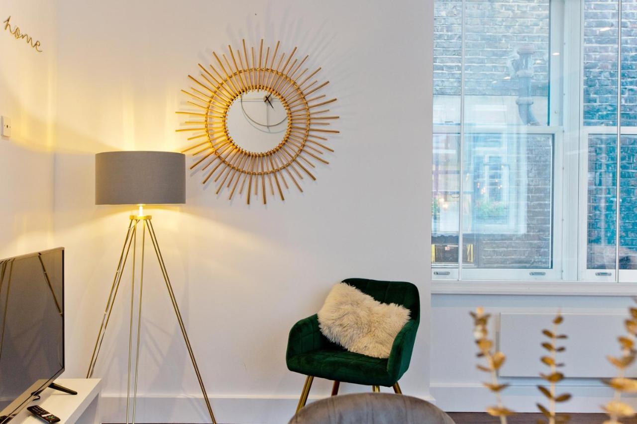 Imperial Middlesex Street Apartments London Ngoại thất bức ảnh