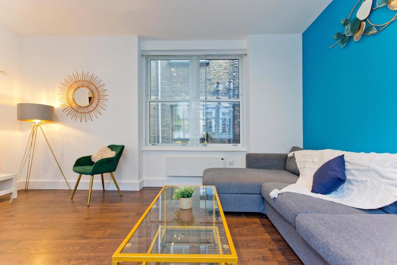 Imperial Middlesex Street Apartments London Ngoại thất bức ảnh