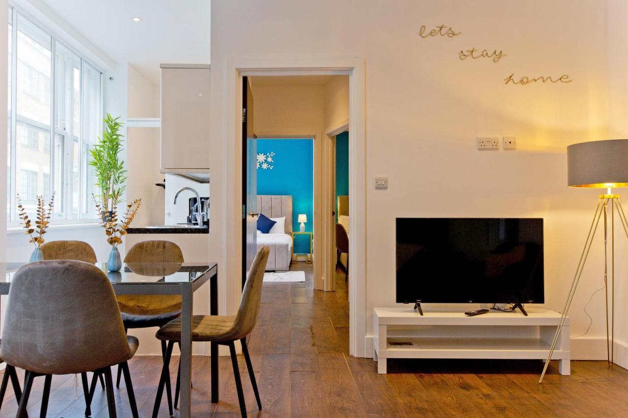 Imperial Middlesex Street Apartments London Ngoại thất bức ảnh