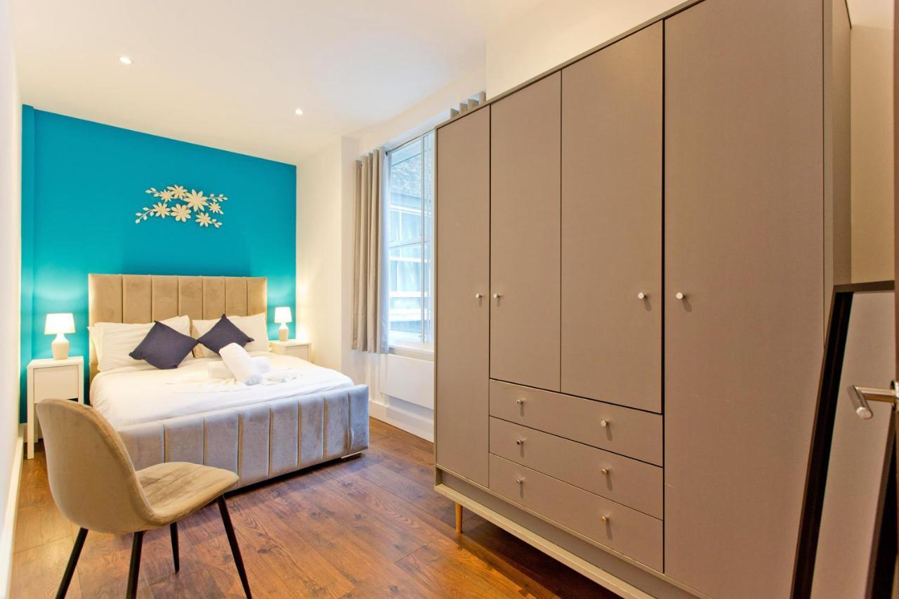 Imperial Middlesex Street Apartments London Ngoại thất bức ảnh