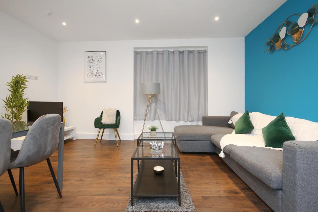Imperial Middlesex Street Apartments London Ngoại thất bức ảnh