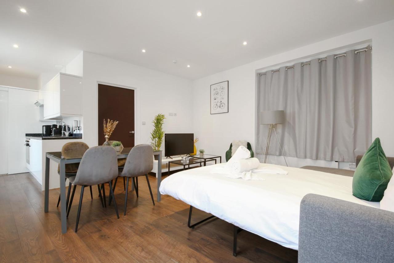 Imperial Middlesex Street Apartments London Ngoại thất bức ảnh
