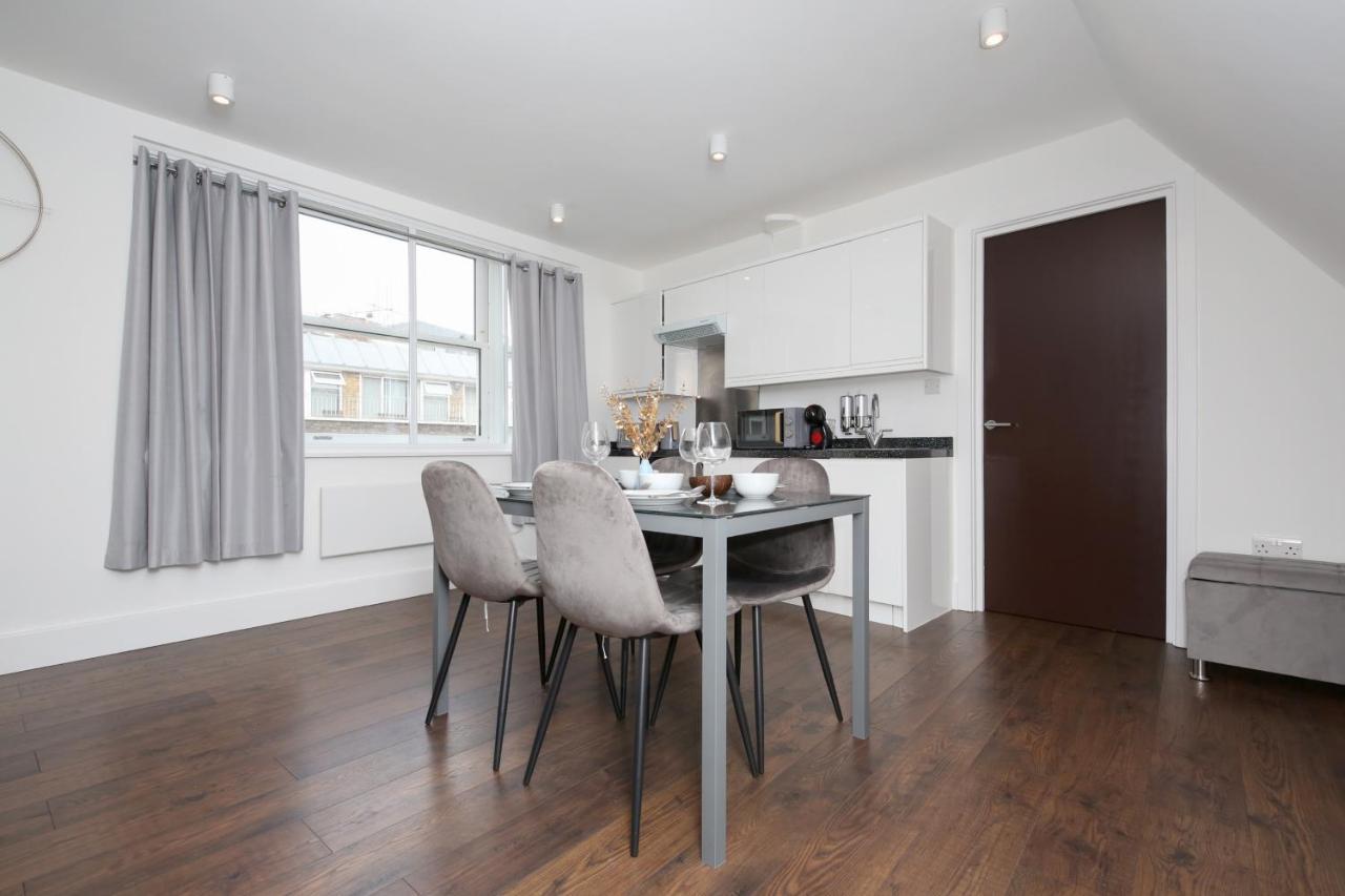 Imperial Middlesex Street Apartments London Ngoại thất bức ảnh