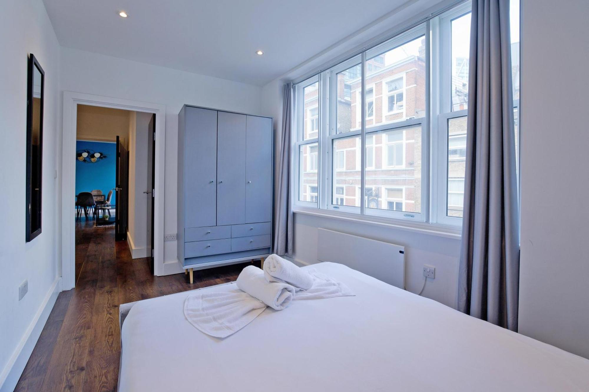 Imperial Middlesex Street Apartments London Ngoại thất bức ảnh
