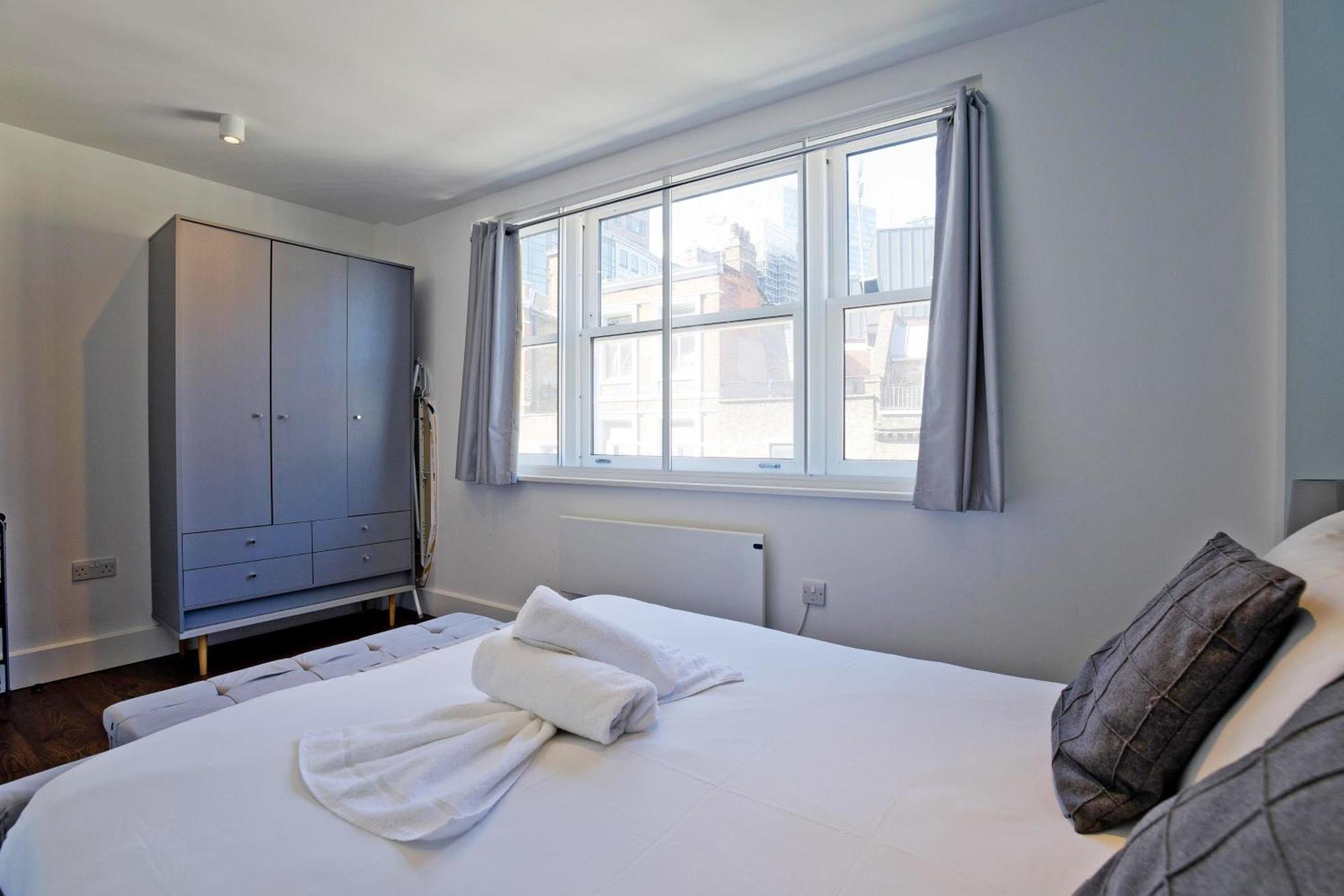 Imperial Middlesex Street Apartments London Ngoại thất bức ảnh