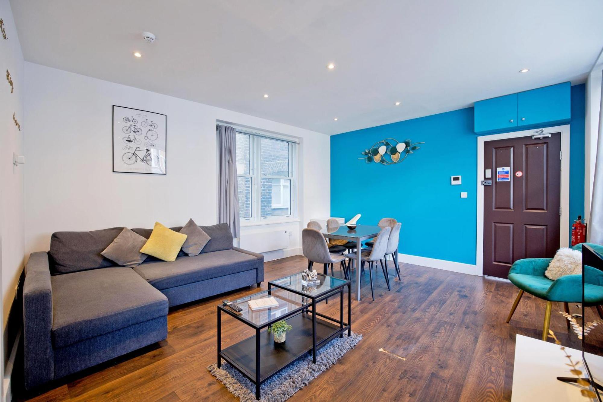Imperial Middlesex Street Apartments London Ngoại thất bức ảnh