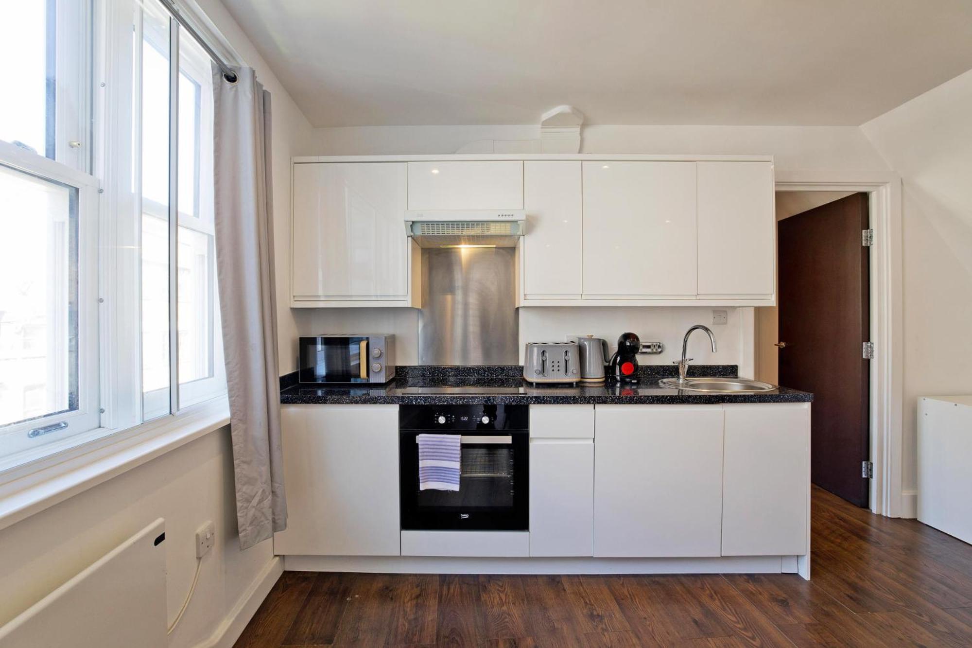 Imperial Middlesex Street Apartments London Ngoại thất bức ảnh