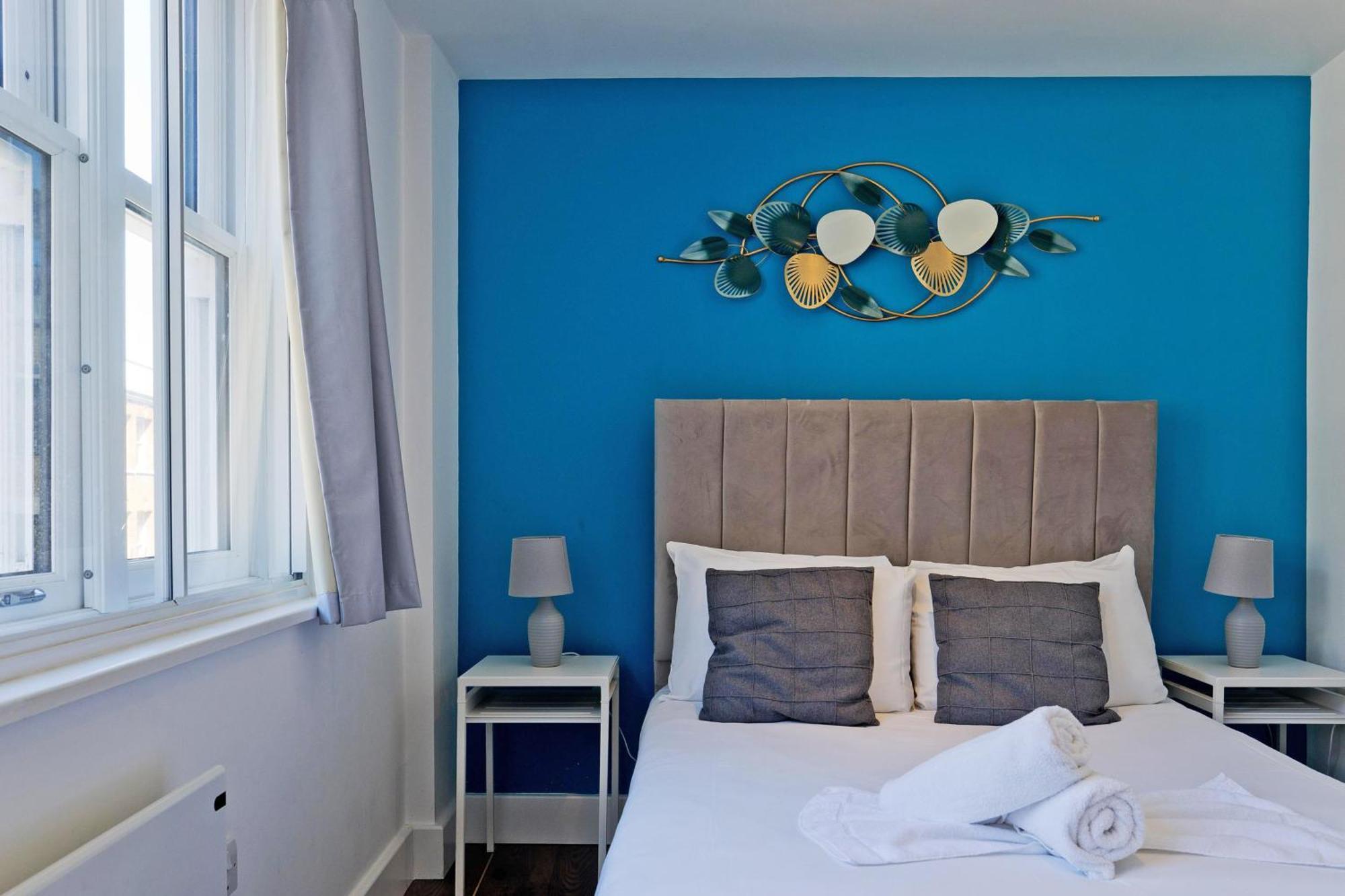 Imperial Middlesex Street Apartments London Ngoại thất bức ảnh