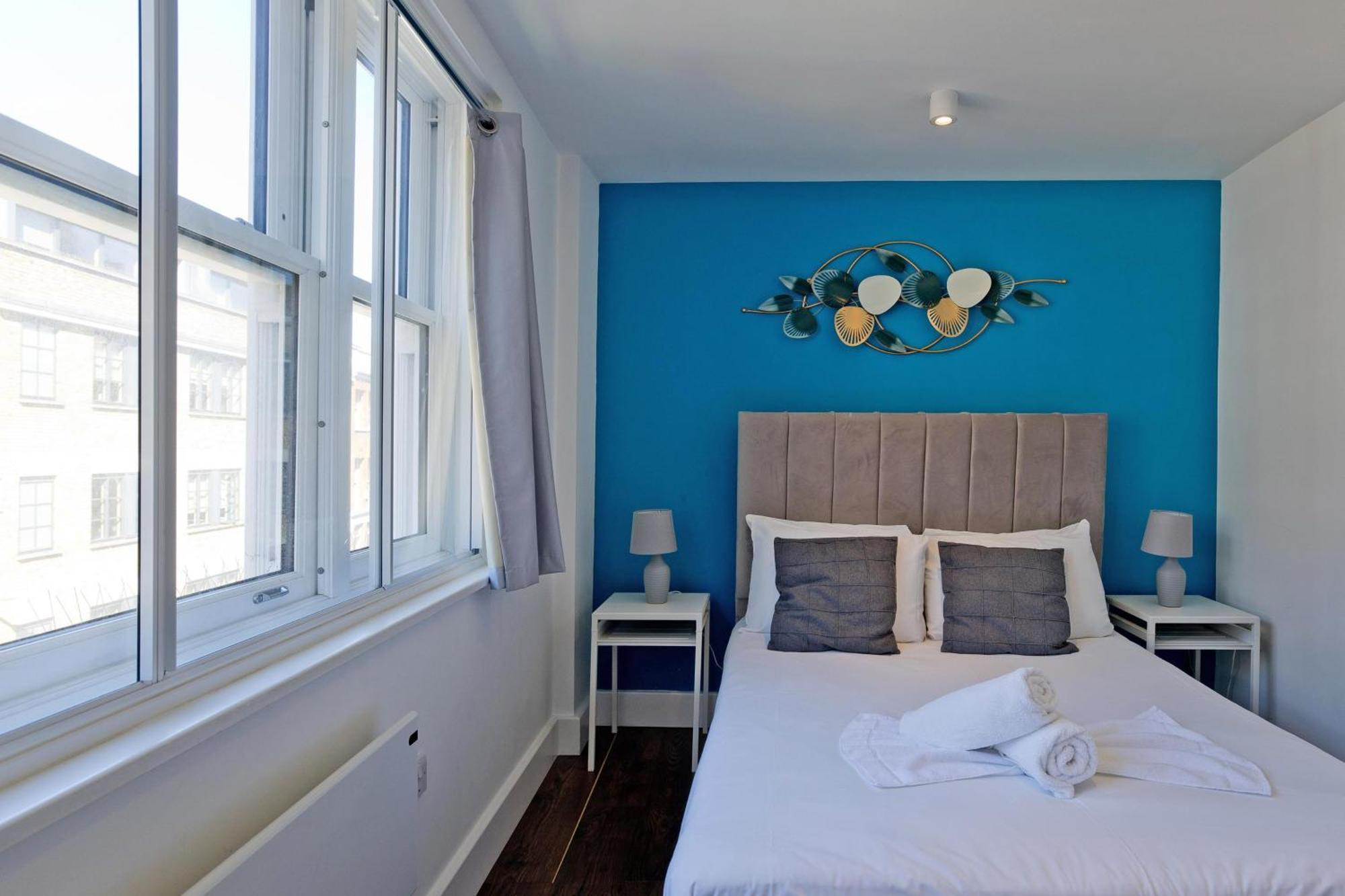 Imperial Middlesex Street Apartments London Ngoại thất bức ảnh