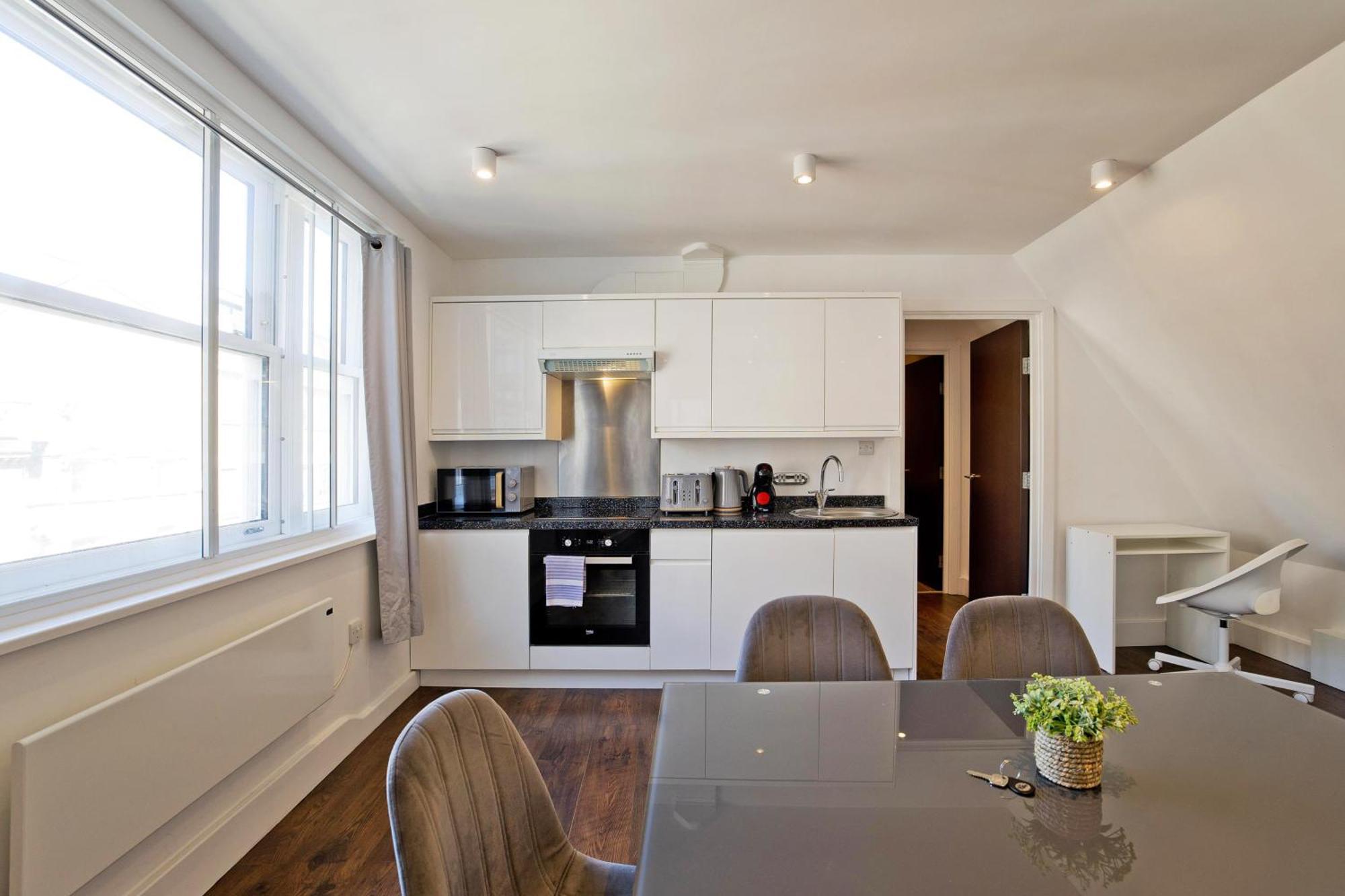Imperial Middlesex Street Apartments London Ngoại thất bức ảnh