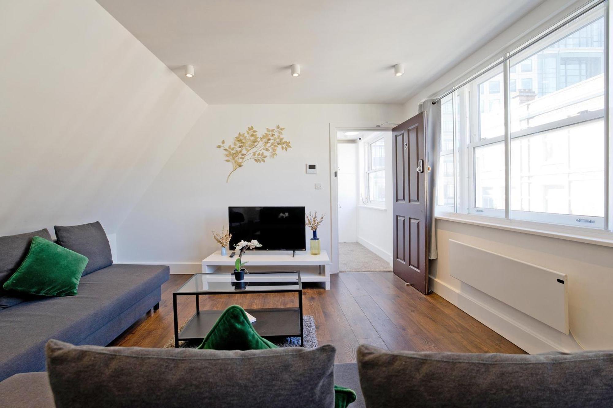 Imperial Middlesex Street Apartments London Ngoại thất bức ảnh