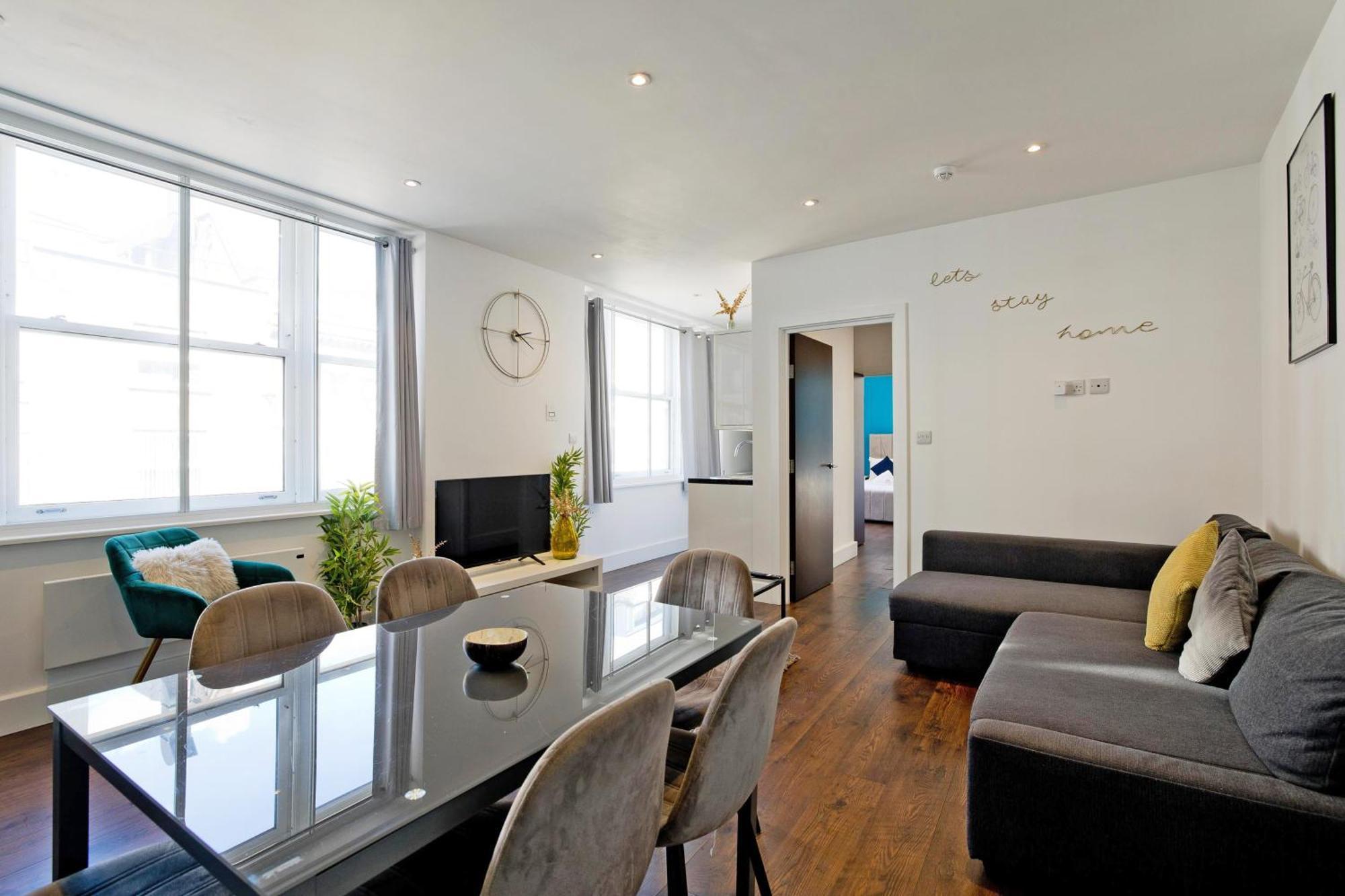 Imperial Middlesex Street Apartments London Ngoại thất bức ảnh