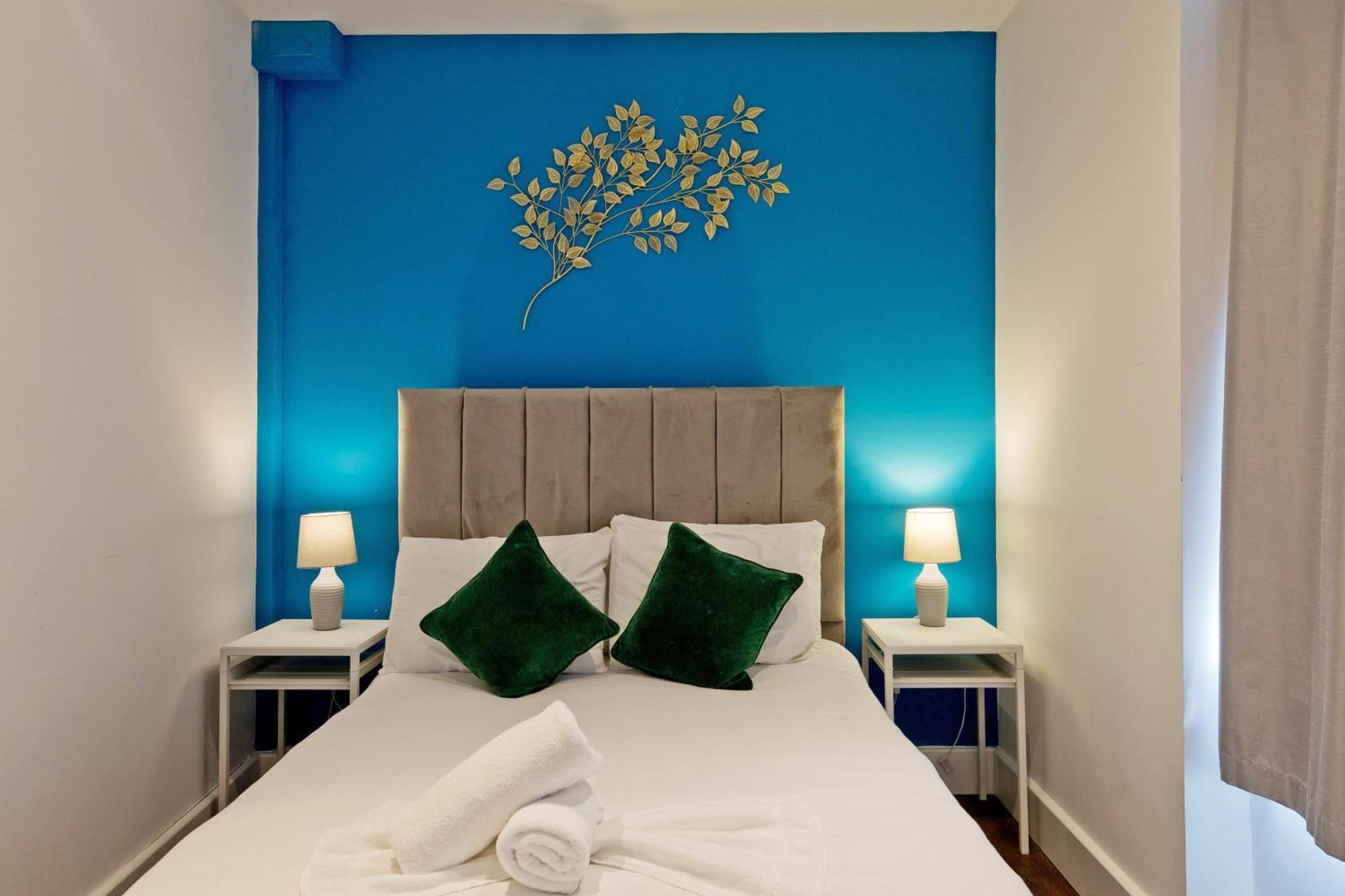 Imperial Middlesex Street Apartments London Ngoại thất bức ảnh