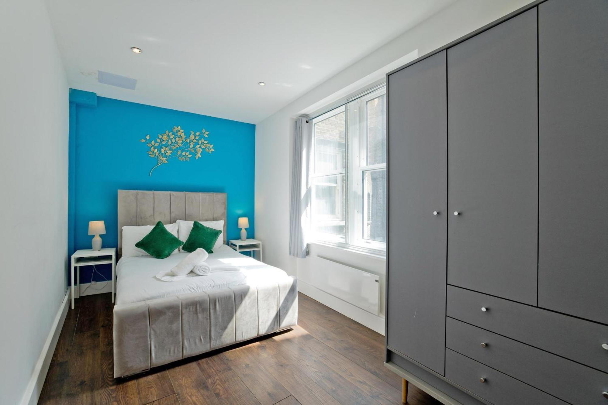 Imperial Middlesex Street Apartments London Ngoại thất bức ảnh