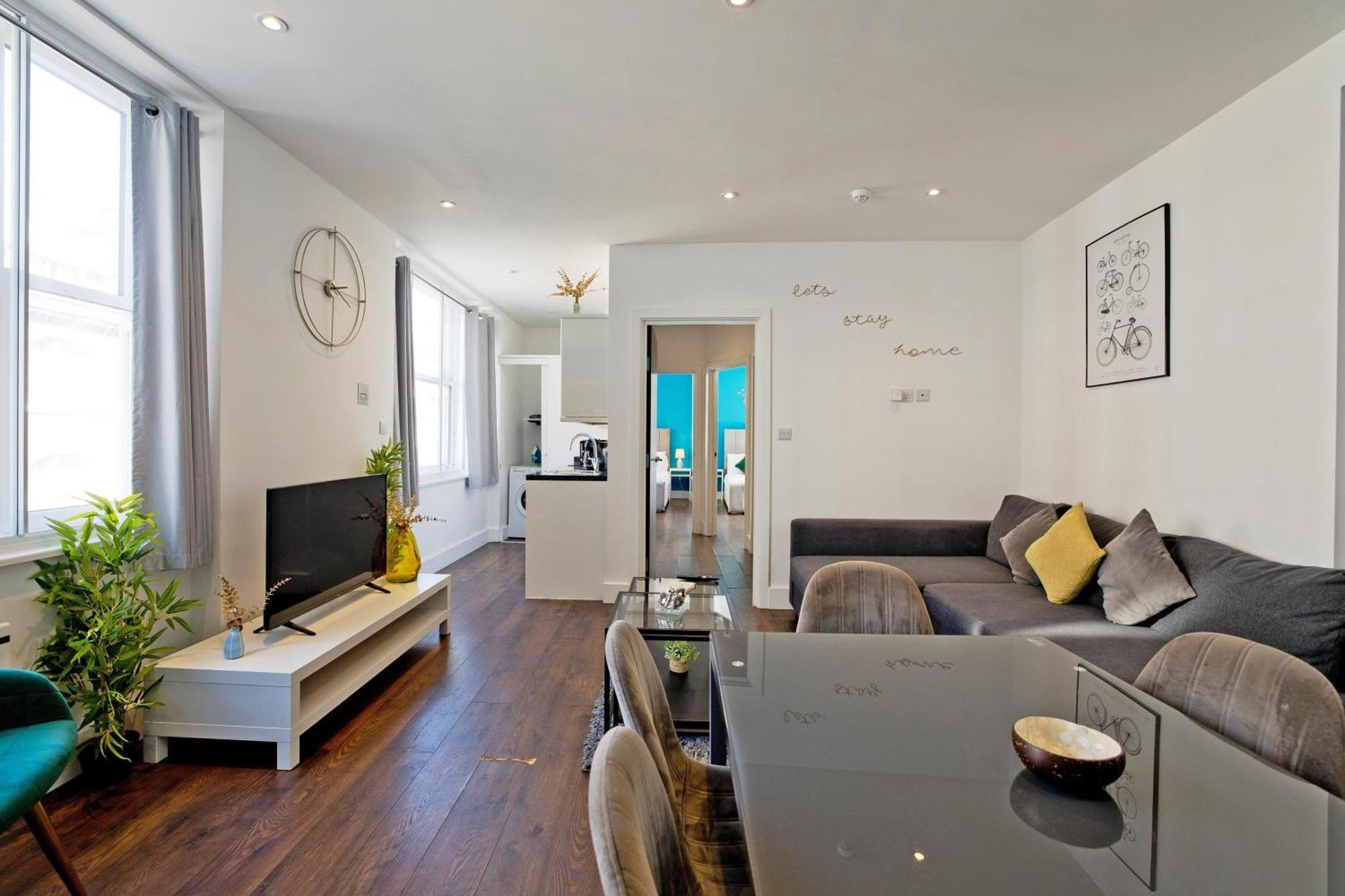 Imperial Middlesex Street Apartments London Ngoại thất bức ảnh