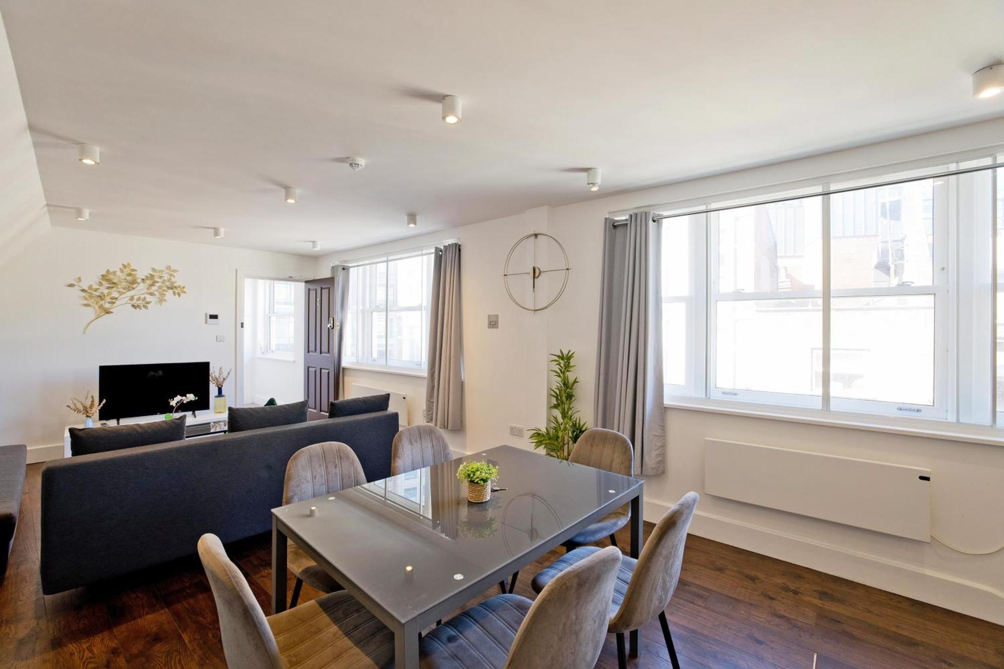 Imperial Middlesex Street Apartments London Ngoại thất bức ảnh