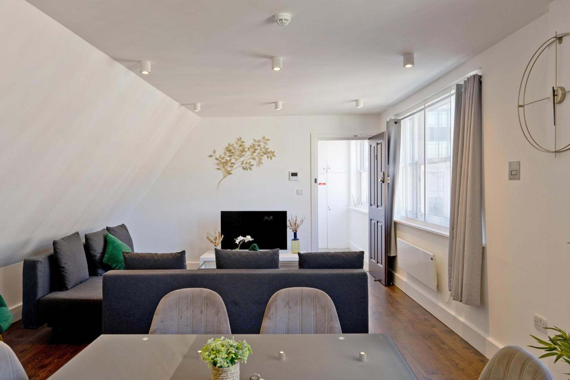 Imperial Middlesex Street Apartments London Ngoại thất bức ảnh