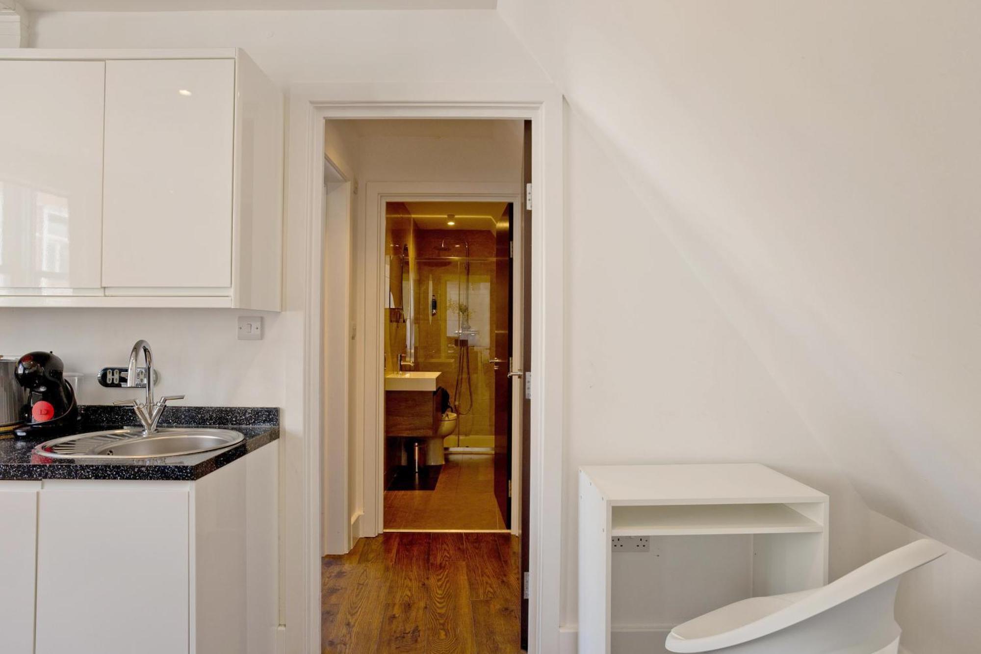 Imperial Middlesex Street Apartments London Ngoại thất bức ảnh