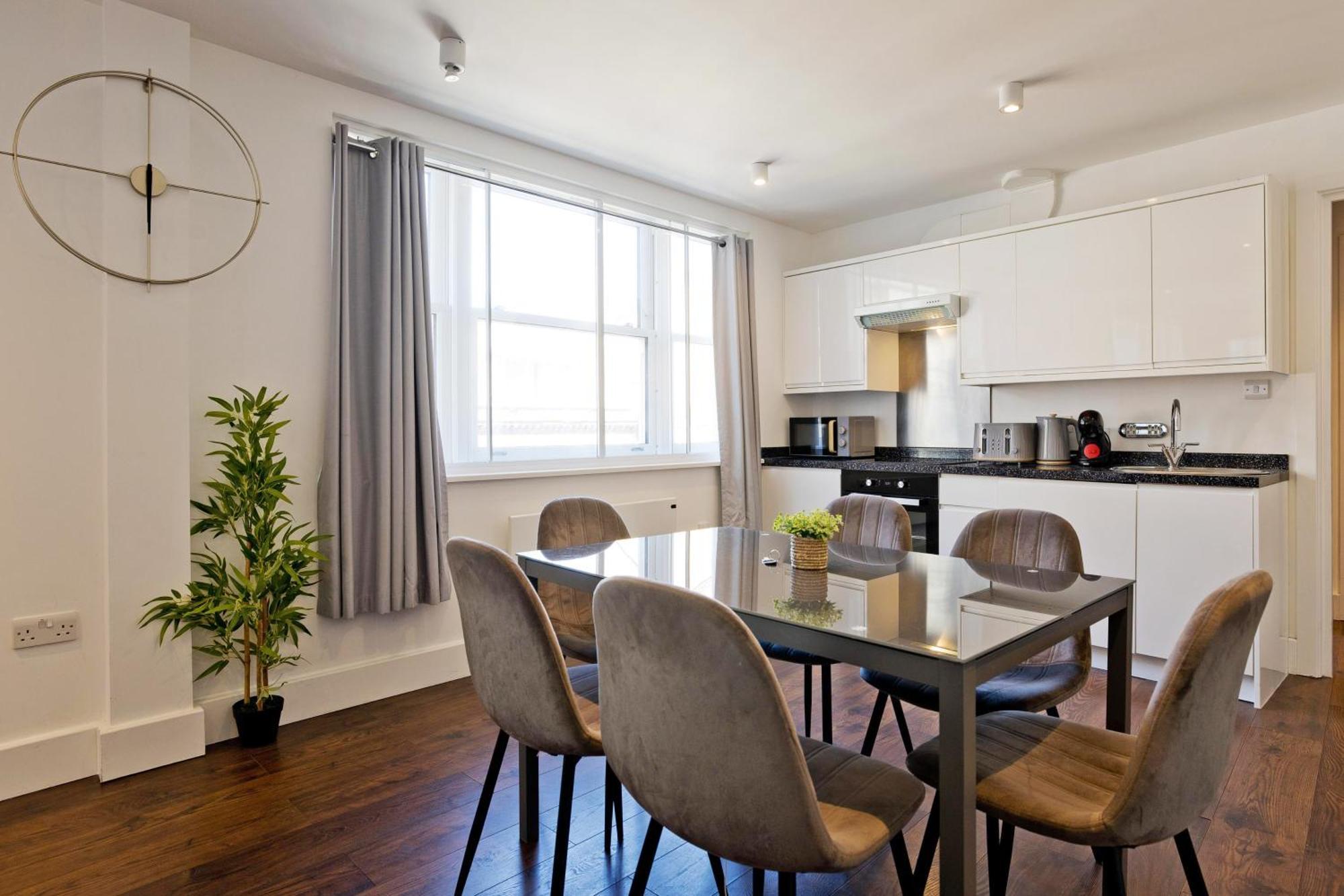 Imperial Middlesex Street Apartments London Ngoại thất bức ảnh