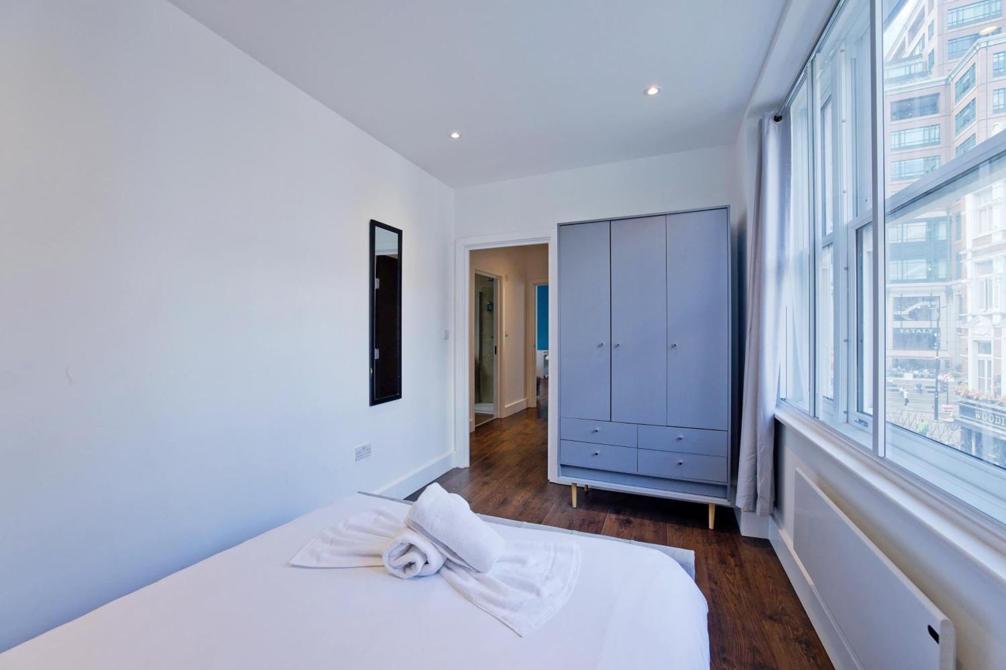 Imperial Middlesex Street Apartments London Ngoại thất bức ảnh