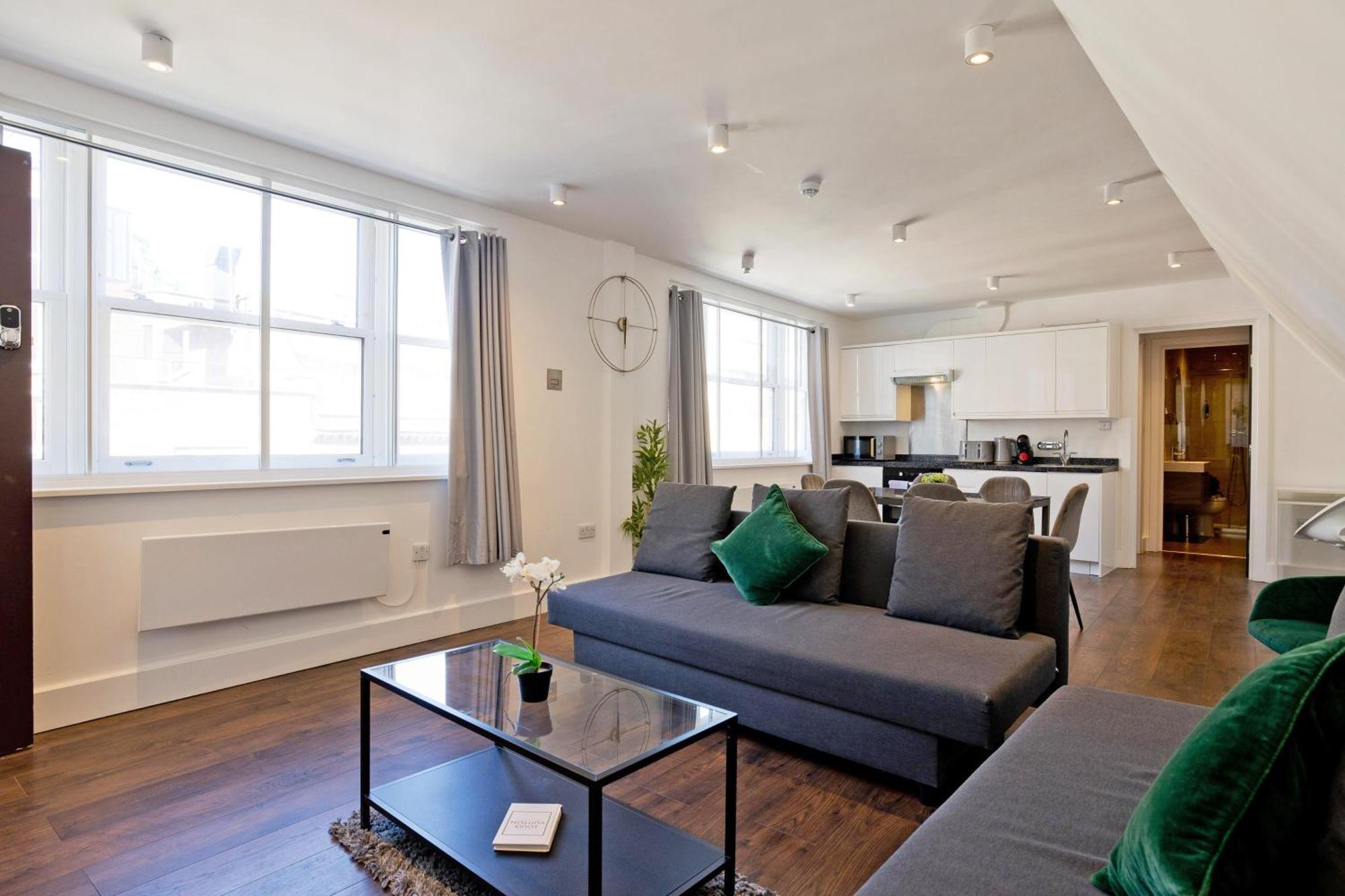Imperial Middlesex Street Apartments London Ngoại thất bức ảnh