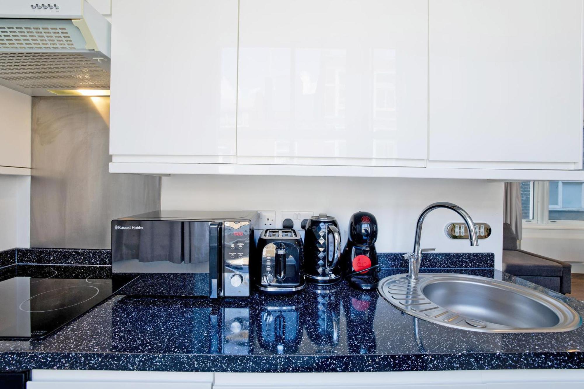 Imperial Middlesex Street Apartments London Ngoại thất bức ảnh