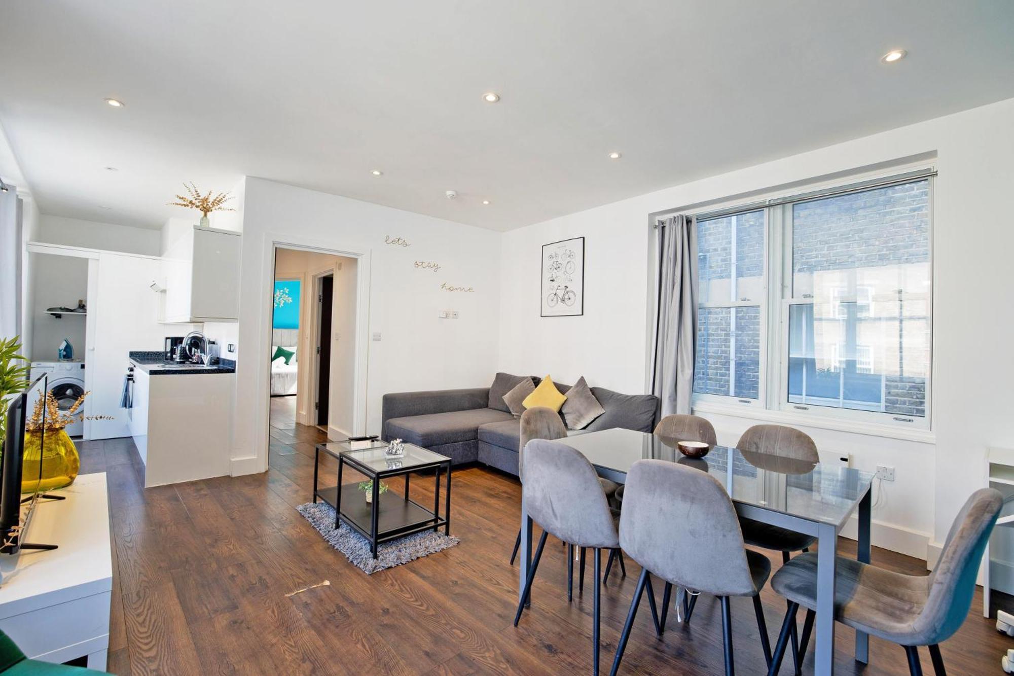 Imperial Middlesex Street Apartments London Ngoại thất bức ảnh