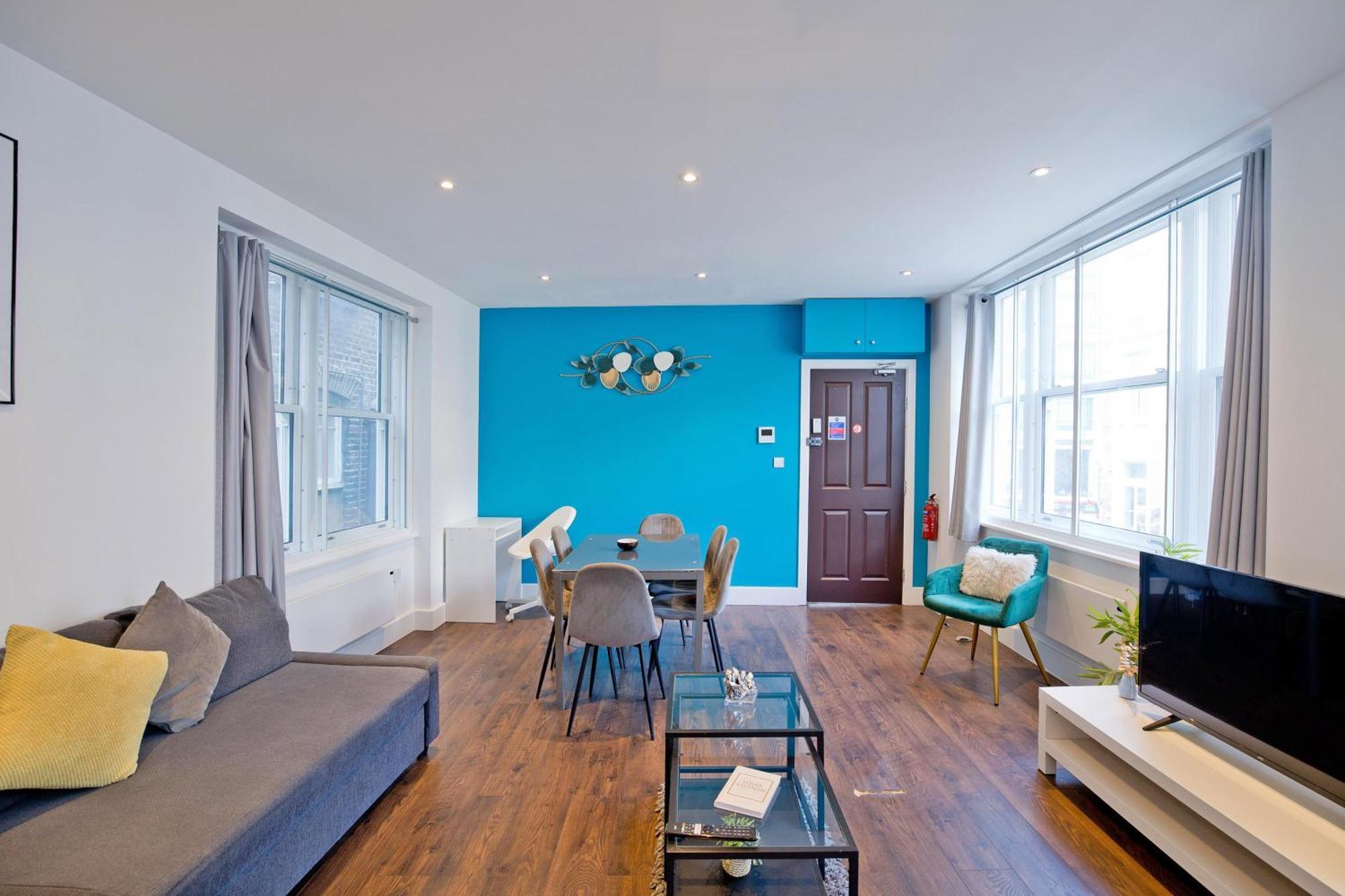 Imperial Middlesex Street Apartments London Ngoại thất bức ảnh