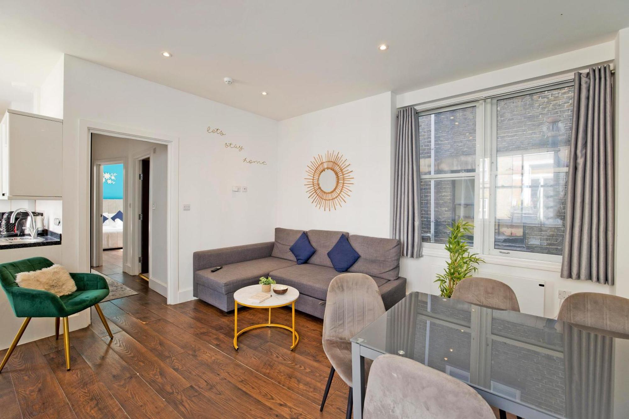 Imperial Middlesex Street Apartments London Ngoại thất bức ảnh