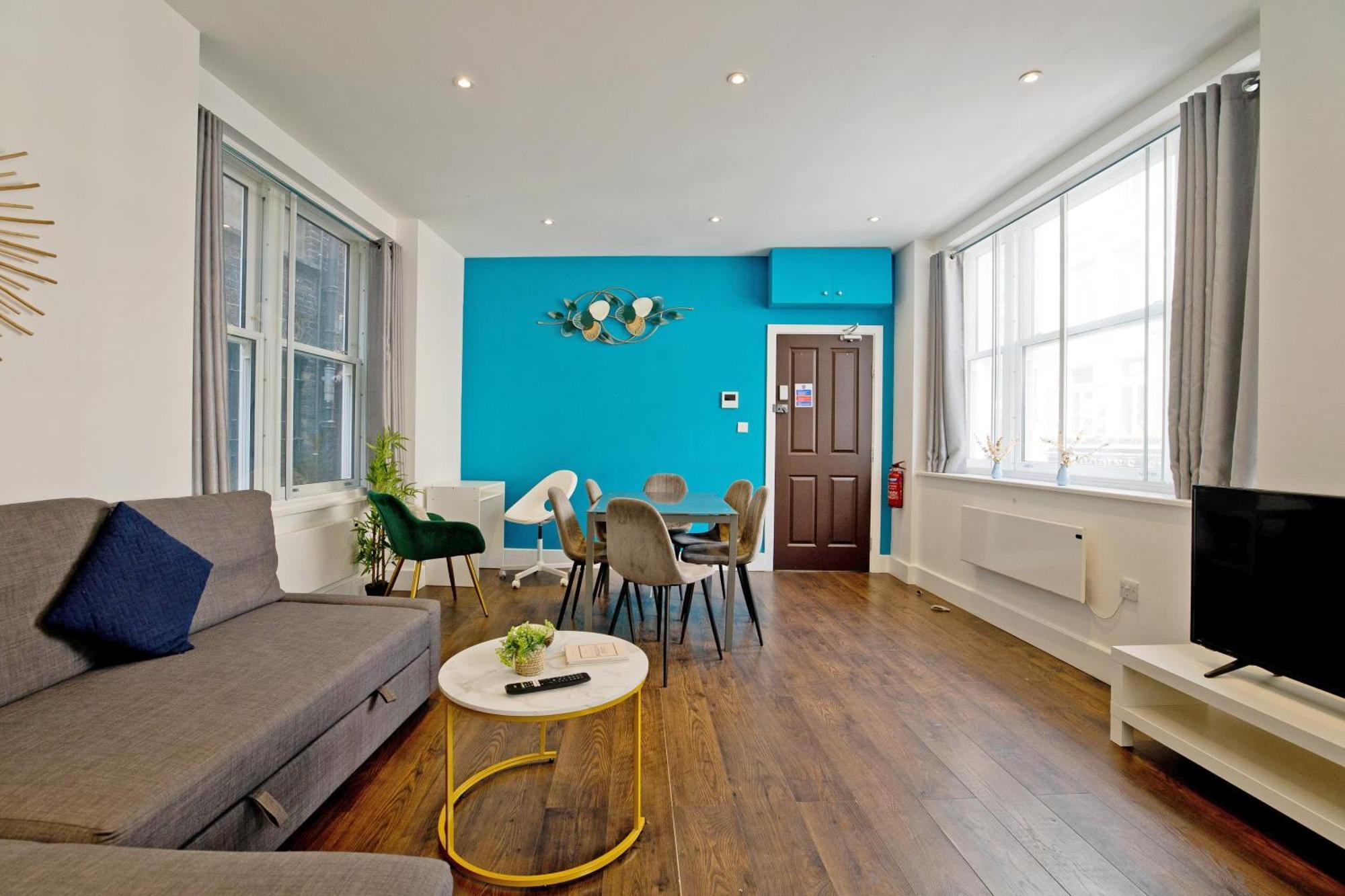 Imperial Middlesex Street Apartments London Ngoại thất bức ảnh