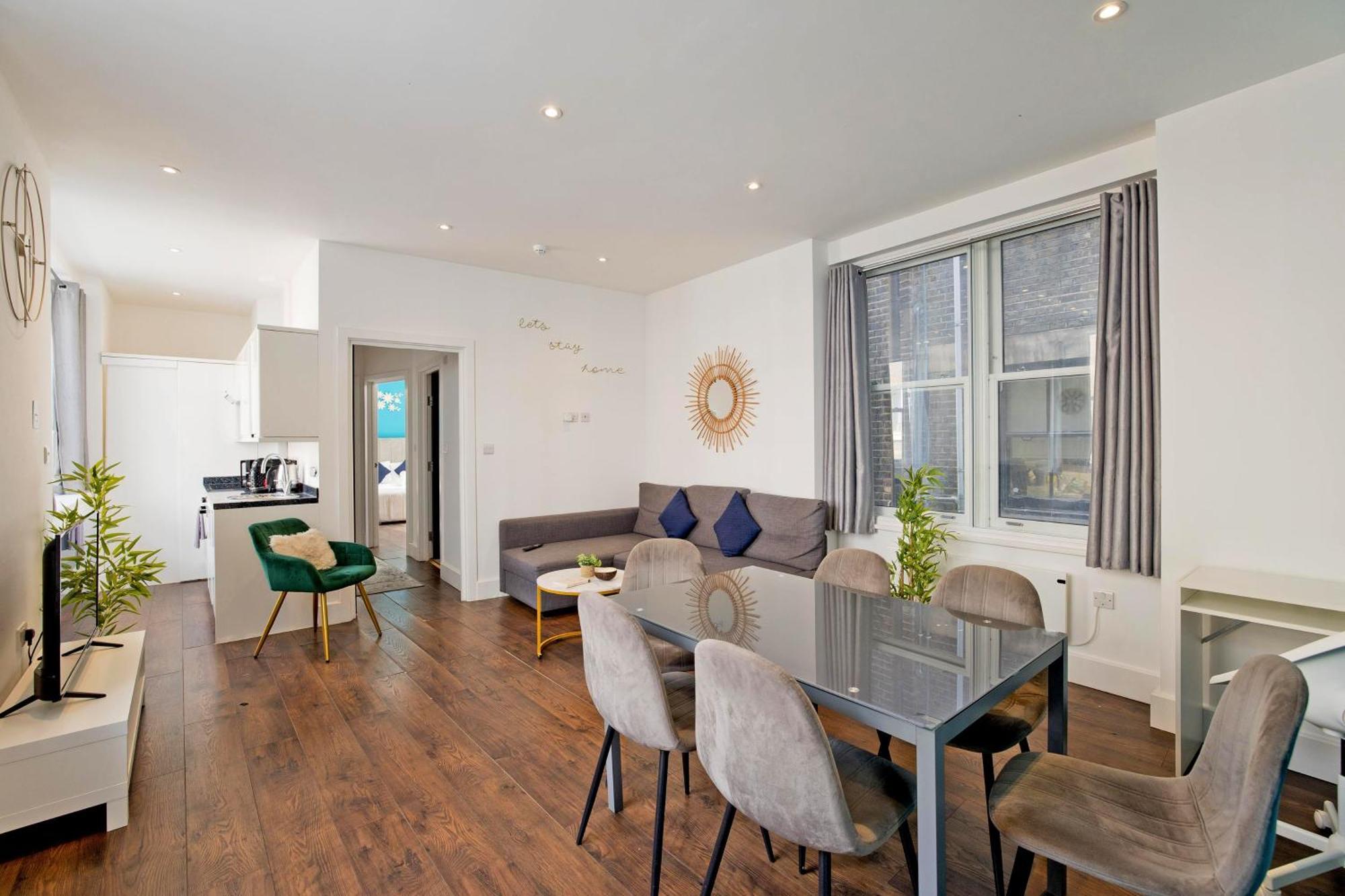 Imperial Middlesex Street Apartments London Ngoại thất bức ảnh