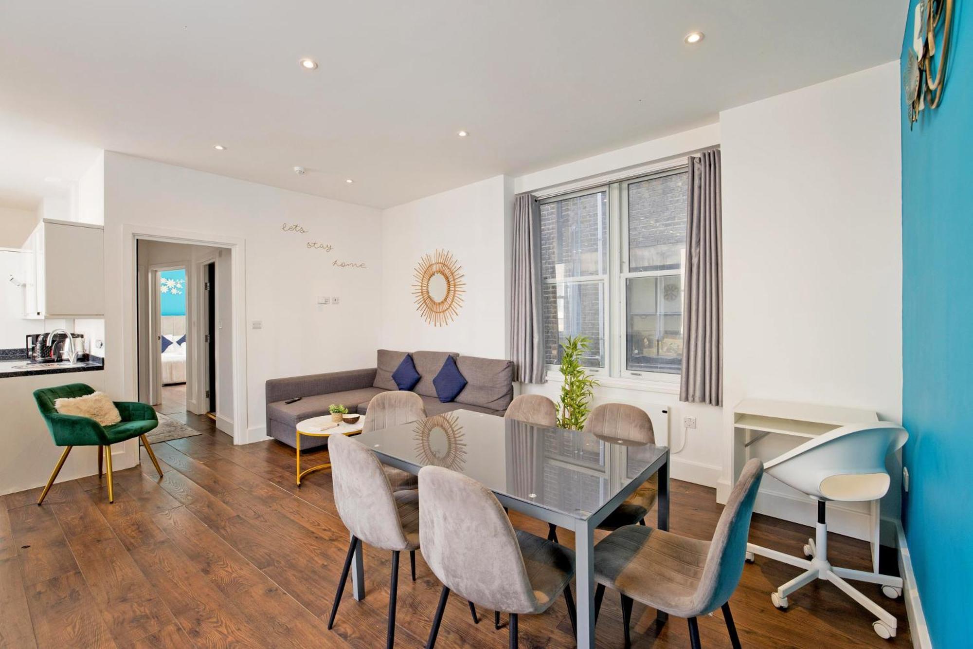 Imperial Middlesex Street Apartments London Ngoại thất bức ảnh