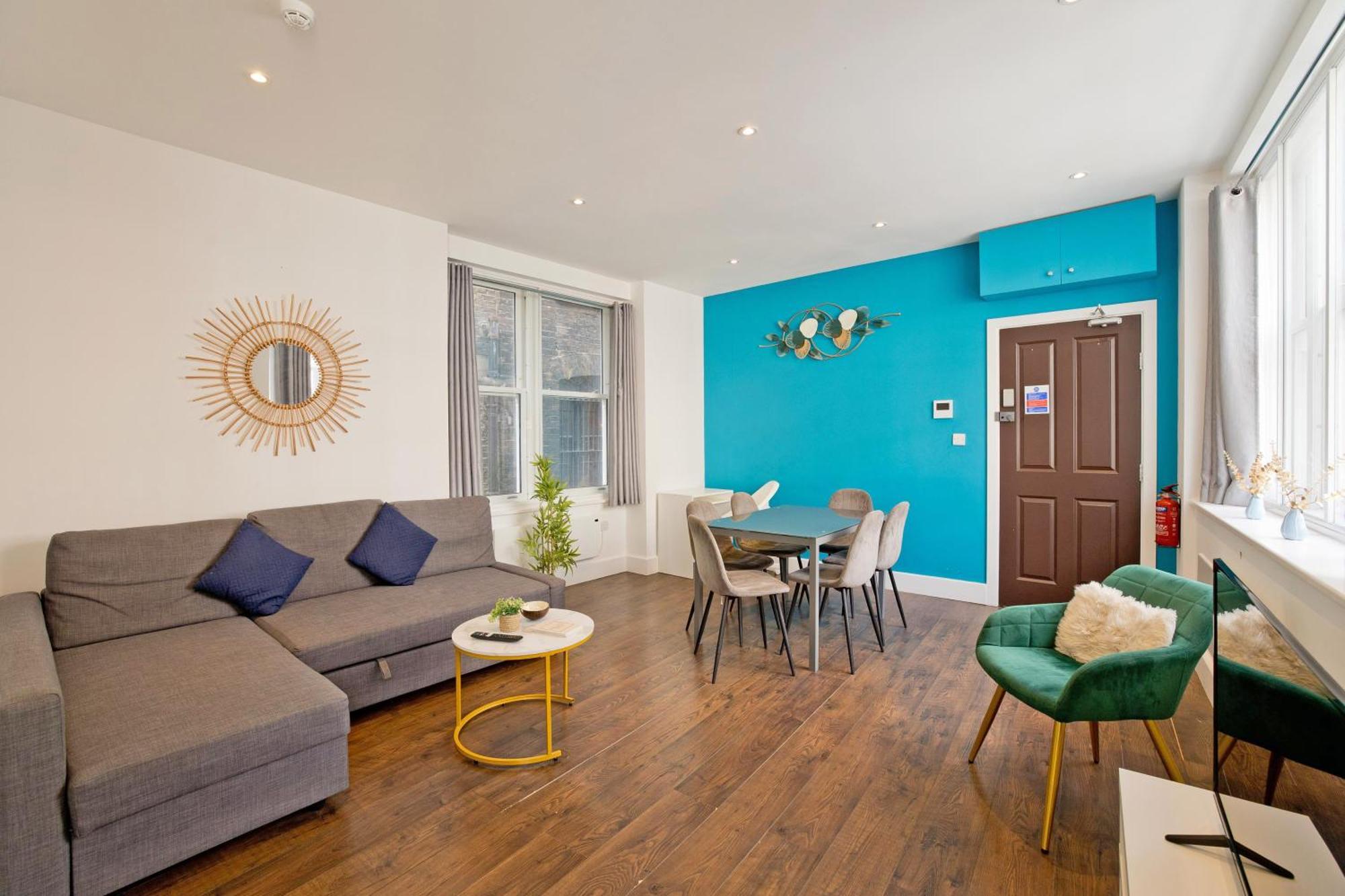 Imperial Middlesex Street Apartments London Ngoại thất bức ảnh